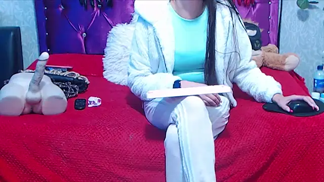 AyshaScott online show from March 4, 1:17 pm