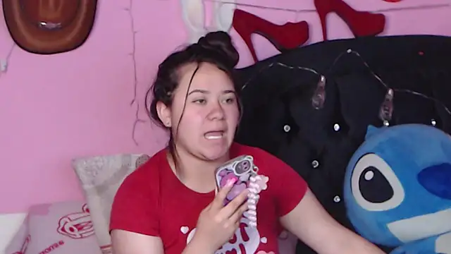 Snapshot of NikkiRous_ chatting on January 7, 4:16 pm NikkiRous online show from January 7, 4:16 pm