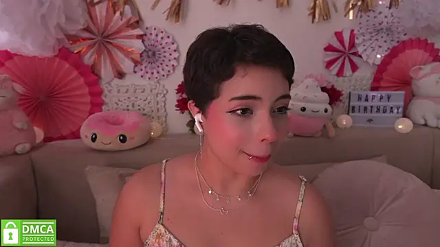 Cheerrysweett online show from February 26, 8:54 pm