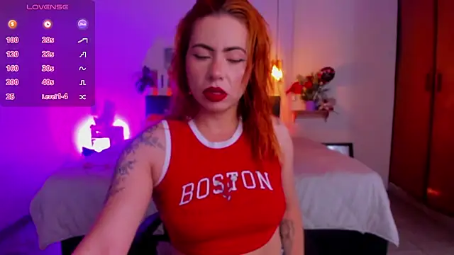 Dulce charlottee online show from February 16, 1:49 pm