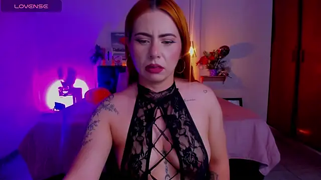 Dulce charlottee online show from February 18, 7:30 pm