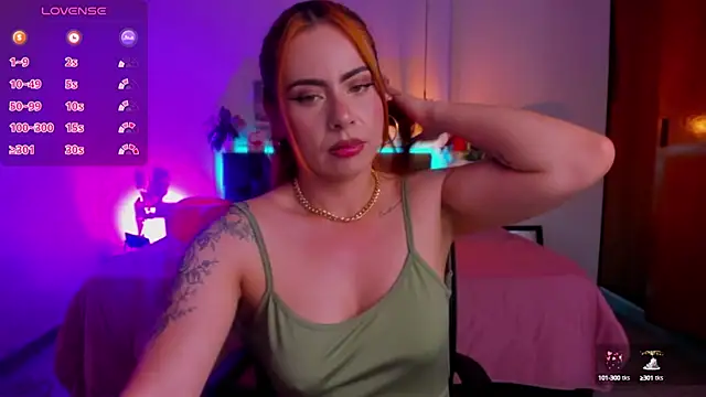 Dulce charlottee online show from February 19, 7:27 pm