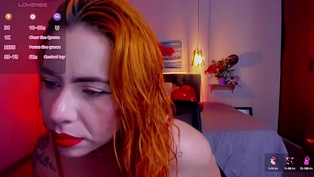 Dulce charlottee online show from February 21, 7:43 pm