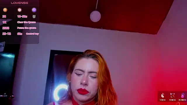 Dulce charlottee online show from February 21, 11:10 pm