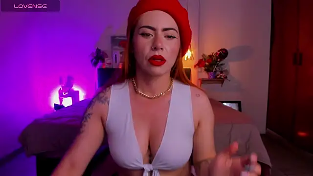 Dulce charlottee online show from February 27, 3:48 pm