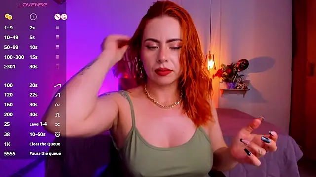 Dulce charlottee online show from March 10, 3:41 pm