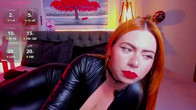 Dulce charlottee online show from March 19, 6:44 pm