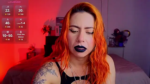 Dulce charlottee online show from September 16, 7:37 pm