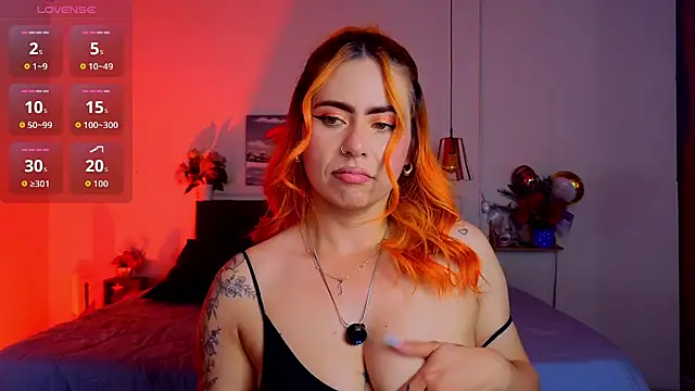 Dulce charlottee online show from September 22, 7:38 pm