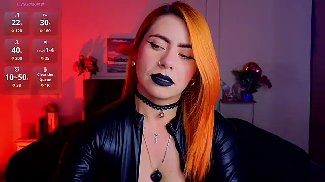 Dulce charlottee online show from September 26, 7:40 pm