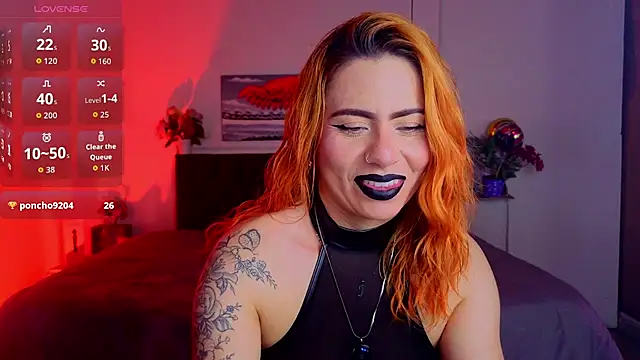 Dulce charlottee online show from October 2, 7:43 pm