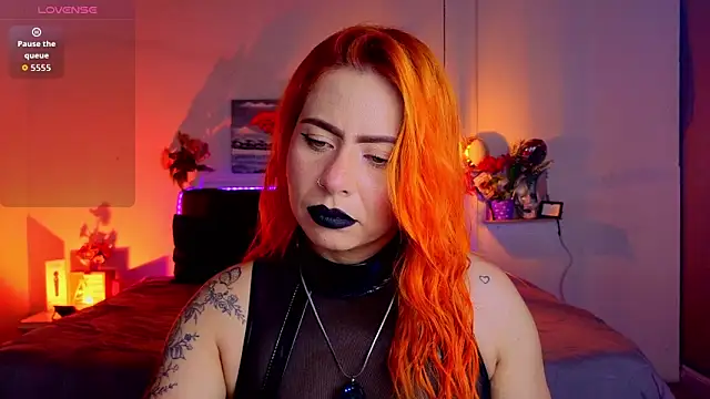 Dulce charlottee online show from October 28, 8:11 pm