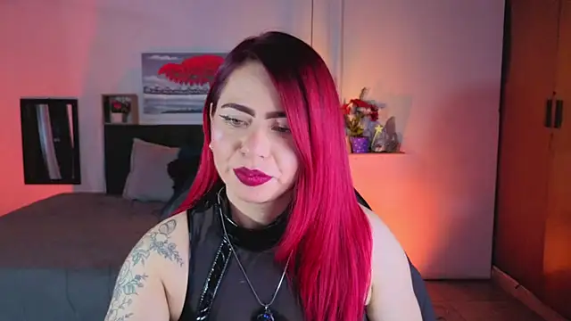 Dulce charlottee online show from April 20, 8:21 pm