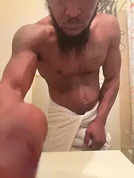 Snapshot of RickyPokeHer chatting on March 21, 4:39 am RickyPokeHer online show from March 21, 4:39 am