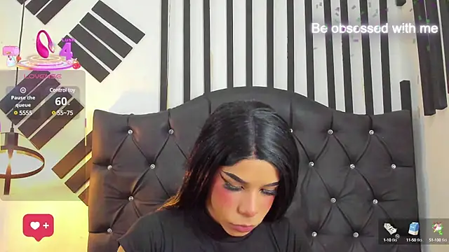 Giorgina Parado online show from March 23, 4:05 am