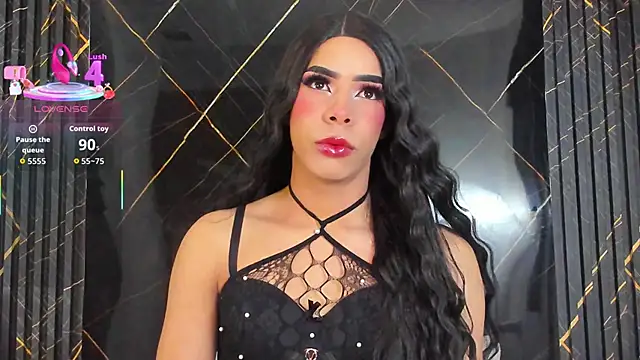 Giorgina Parado online show from October 12, 4:11 am