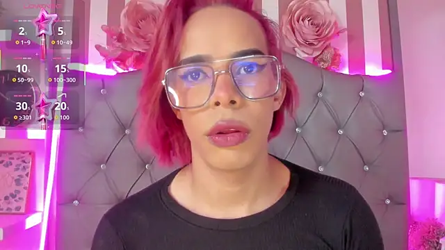 Giorgina Parado online show from February 9, 4:38 am