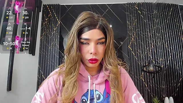 Giorgina Parado online show from March 16, 5:02 am