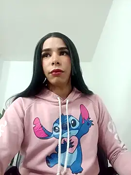 Giorgina Parado online show from April 17, 4:26 am