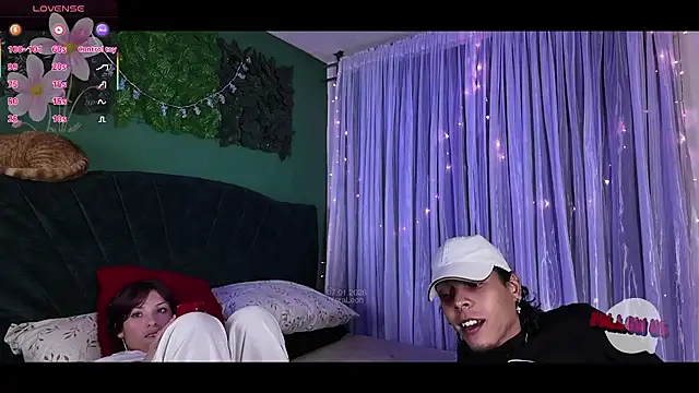 KokoAndRin online show from January 7, 9:06 pm