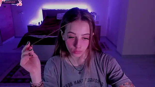 MelodyElf online show from April 21, 6:34 pm