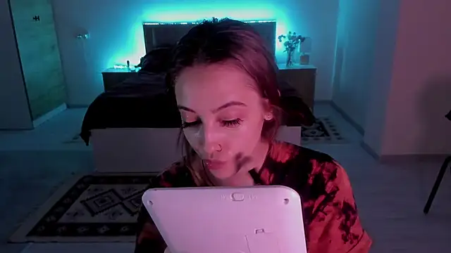 MelodyElf online show from April 22, 3:35 pm