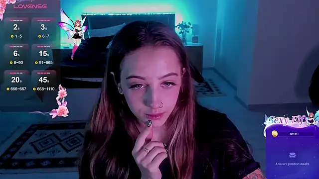 MelodyElf online show from April 25, 4:59 pm