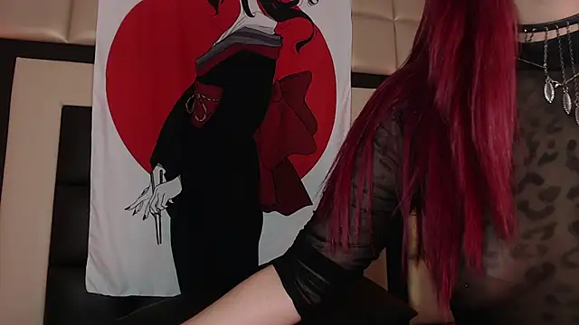 EvaaFoxxy1 online show from February 25, 6:20 pm