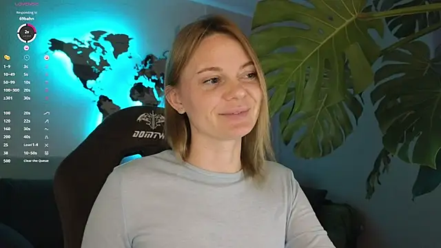 Snapshot of Sam_Klaus chatting on December 3, 9:13 pm Sam Klaus online show from December 3, 9:13 pm