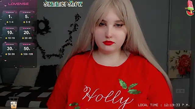 Snapshot of Crystal_Chris chatting on January 7, 10:19 pm Crystal Chris online show from January 7, 10:19 pm