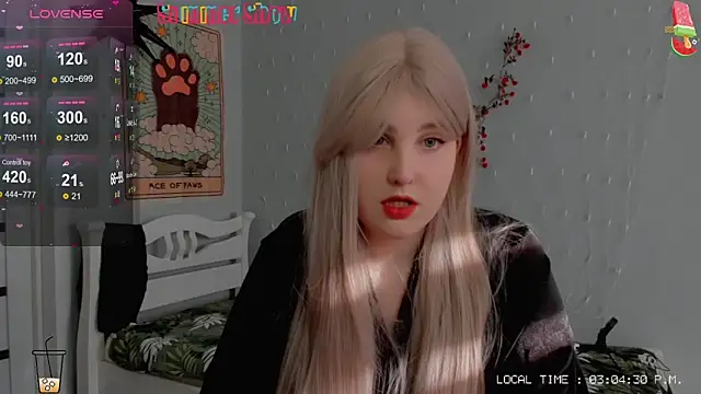 Snapshot of Crystal_Chris chatting on February 12, 1:06 pm Crystal Chris online show from February 12, 1:06 pm