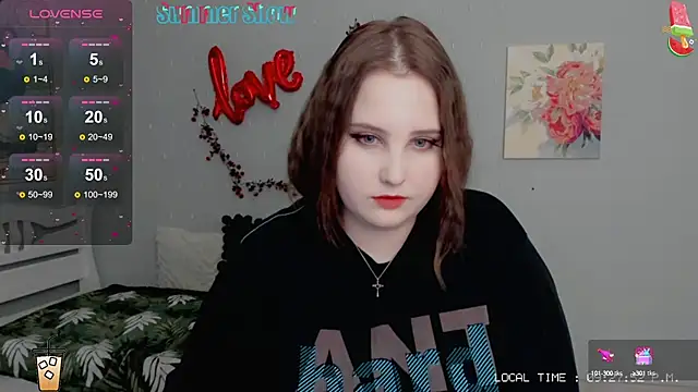 Snapshot of Crystal_Chris chatting on March 7, 7:27 pm Crystal Chris online show from March 7, 7:27 pm