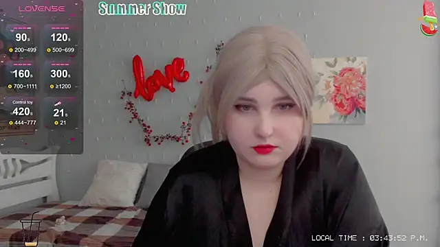 Snapshot of Crystal_Chris chatting on March 18, 1:42 pm Crystal Chris online show from March 18, 1:42 pm