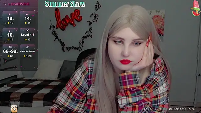 Snapshot of Crystal_Chris chatting on March 21, 6:29 pm Crystal Chris online show from March 21, 6:29 pm