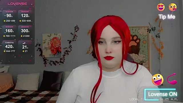 Snapshot of Crystal_Chris chatting on October 10, 10:58 am Crystal Chris online show from October 10, 10:58 am