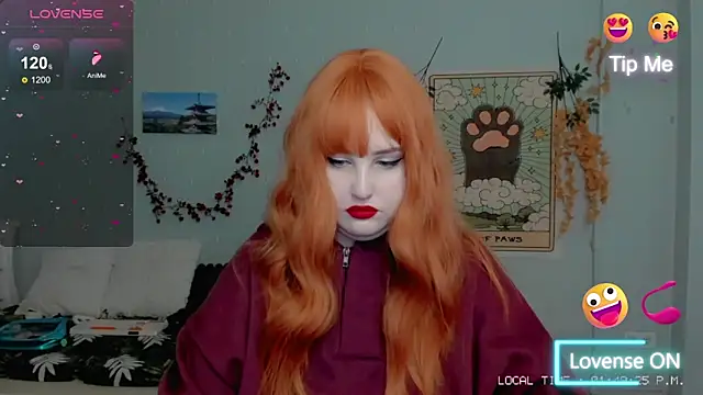 Crystal Chris online show from February 23, 11:51 am