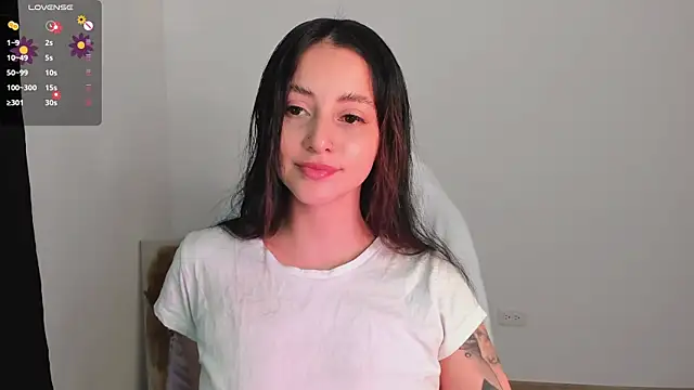 Snapshot of annie_mora chatting on February 18, 1:54 am annie mora online show from February 18, 1:54 am