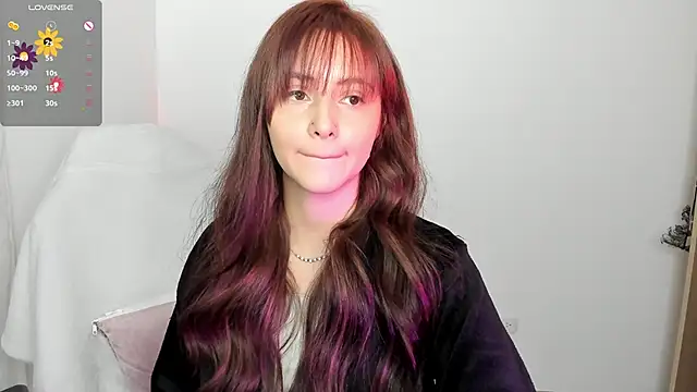 Snapshot of annie_mora chatting on March 1, 3:10 am annie mora online show from March 1, 3:10 am