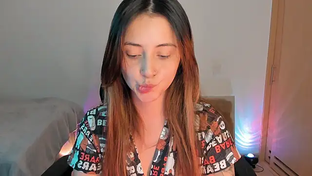 Snapshot of annie_mora chatting on October 9, 3:04 am annie mora online show from October 9, 3:04 am