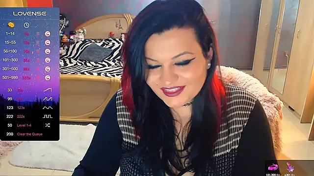 Ariellefoxy online show from December 21, 7:38 pm