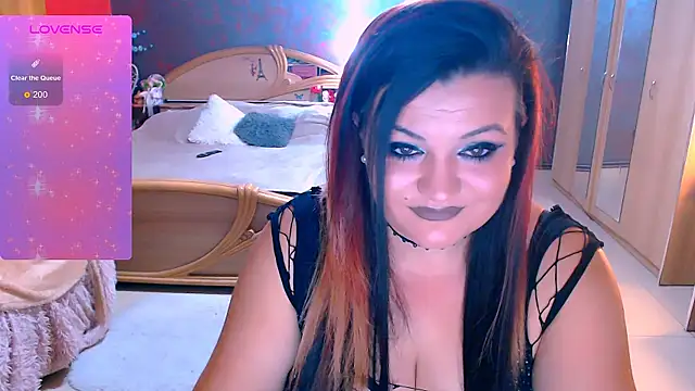 Ariellefoxy online show from October 20, 6:19 pm