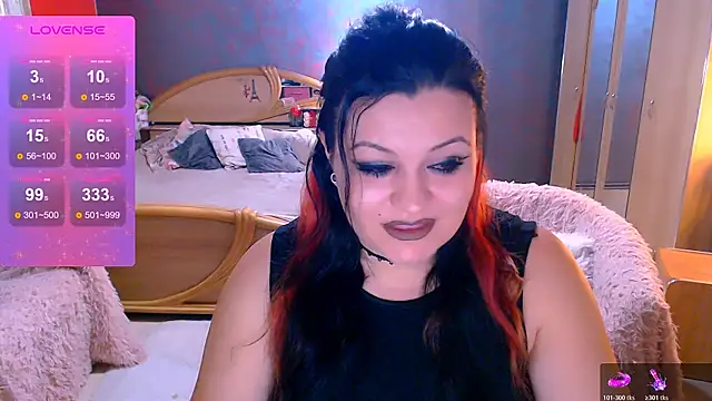 Ariellefoxy online show from February 4, 7:53 pm