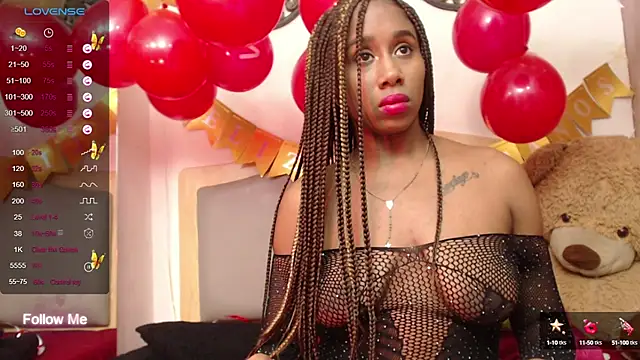 Snapshot of SheylaBrodhlei chatting on February 12, 1:59 pm SheylaBrodhlei online show from February 12, 1:59 pm