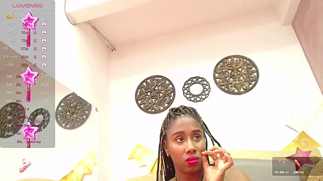 Snapshot of SheylaBrodhlei chatting on February 26, 1:08 pm SheylaBrodhlei online show from February 26, 1:08 pm