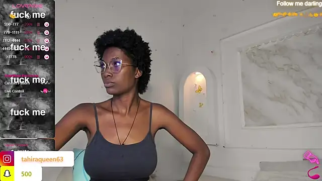 Tahira 21  online show from February 24, 10:47 pm