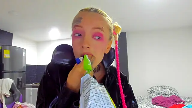 barbara anal squirt  online show from March 10, 6:38 am