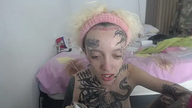 barbara anal squirt  online show from April 8, 9:09 am