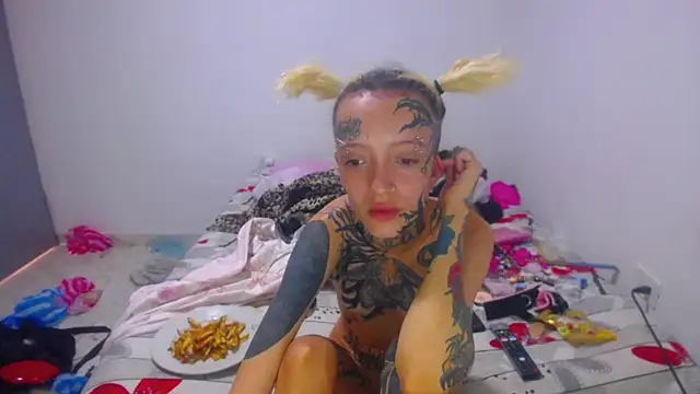 barbara anal squirt  online show from April 21, 8:12 pm