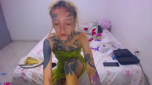 barbara anal squirt  online show from April 23, 8:33 pm