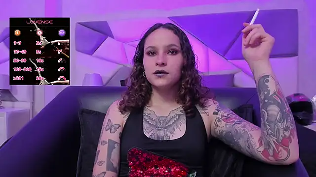 Snapshot of AnnyThompson_ chatting on March 10, 8:34 pm AnnyThompson online show from March 10, 8:34 pm